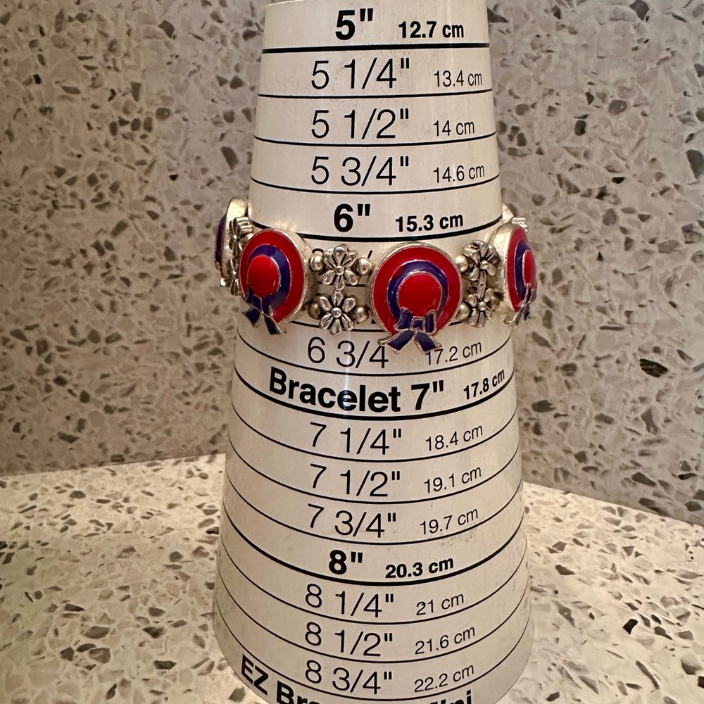 Red Hat Society jewelry collection - Picture 7 of 13